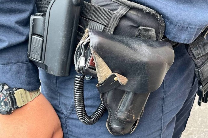 В хостеле на Рижском полиция задержала 19-летнего мигранта за поножовщину