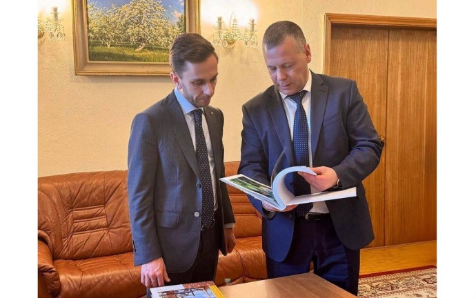 Михаил Евраев возглавил наблюдательный совет регионального отделения общества «Знание»