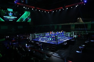 В Уфе стартовал чемпионат России по боксу среди женщин