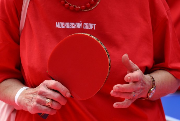 Фестиваль тенниса пройдет в столице с 7 по 12 июля в рамках проекта «Лето в Москве»