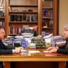 Александр Новак провёл рабочую встречу с главой Кабардино-Балкарской Республики Казбеком Коковым