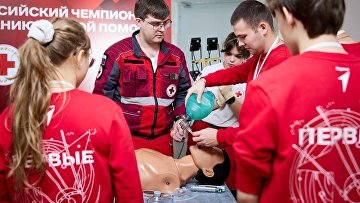 Всероссийский чемпионат по оказанию первой помощи пройдет в Саранске Всероссийский чемпионат по оказанию первой помощи пройдет в Саранске