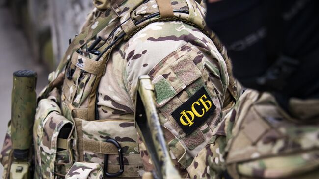 Мужчина, задержанный в Брянской области, признался в работу на Украину