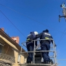 Балкон угрожал астраханцам 