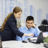 Белгородские школьники поучились пилотировать виртуальные дроны