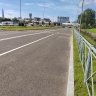В Приморском районе открыли движение по Ситцевой улице