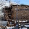 В Астрахани пенсионер погиб в пожаре площадью полметра из-за сигареты