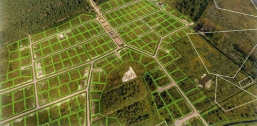 Под Уфой в Михайловке построят 16 многоквартирных домов