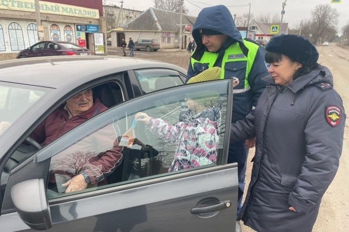 В Петербурге и Ленобласти прошла акция о дорожно-транспортном травматизме