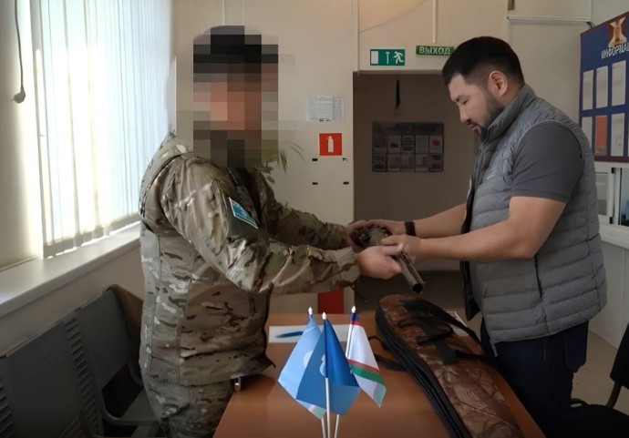 Жители Якутска могут сдать ружье для нужд СВО