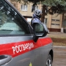 Тульские росгвардейцы отправили на СВО партию оружия