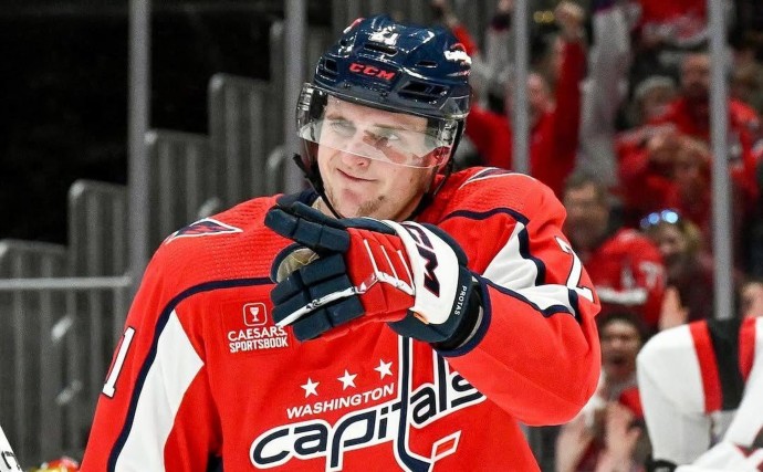 Гол Протаса помог "Вашингтону" обыграть "Тампу" в домашнем матче НХЛ Гол Протаса помог "Вашингтону" обыграть "Тампу" в домашнем матче НХЛ