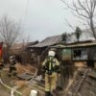В Астрахани возле здания госархива заметили скопление пожарных машин