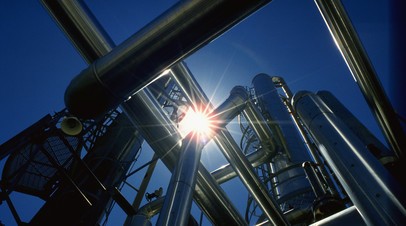 На Украине заявили о желании наладить поставки газа из Азербайджана