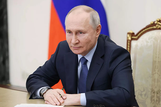 Владимир Путин поздравил глав иностранных государств и правительств с Новым годом и Рождеством Владимир Путин поздравил глав иностранных государств и правительств с Новым годом и Рождеством