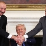 Лидеры Армении, Азербайджана и США приняли декларацию об урегулировании конфликта