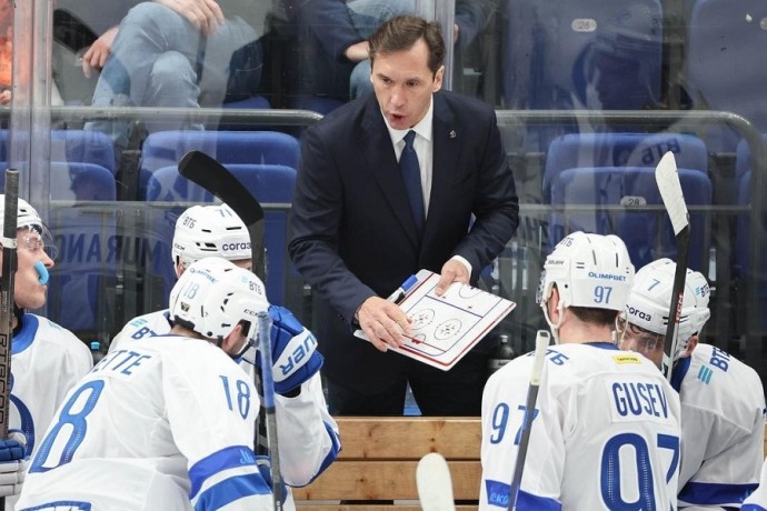 Козлов: "Ребята хорошо восприняли мои просьбы после 1:7 в Минске"