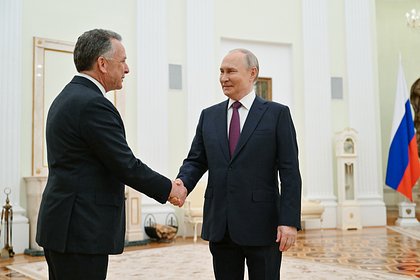 На Западе узнали о попытках Уиткоффа убедить Путина пойти на уступки по территориям