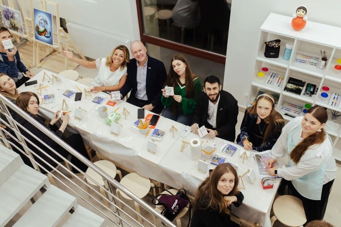 Мультиформатные пространства «Молодежь Москвы» посетили уже порядка 400 тысяч человек