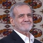 Телефонный разговор с Президентом Ирана Масудом Пезешкианом