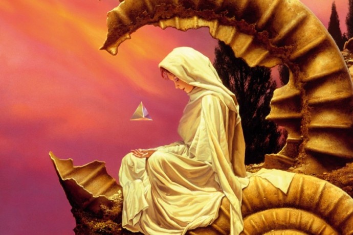 В России запрещают роман Ле Гуин «Левая рука тьмы»