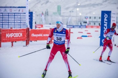 Лыжные гонки. Кубок России. Кировск. Гонка на 15 км. Мужчины. Прямая трансляция