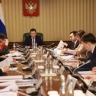 Александр Новак провёл заседание подкомиссии по повышению устойчивости финансового сектора и отдельных отраслей экономики