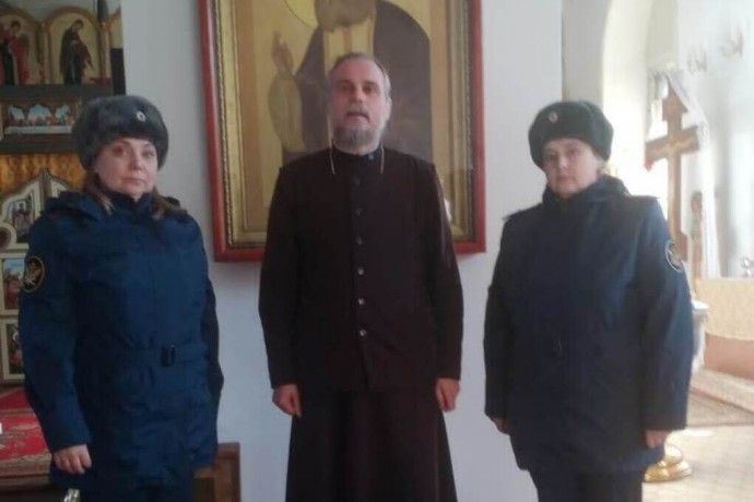 Сотрудники ивановской колонии передали гуманитарную помощь в зону проведения СВО