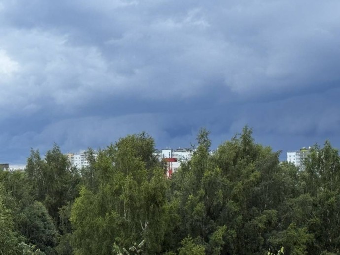 Метеорологи: в субботу ожидаются сильные осадки и порывы ветра Метеорологи: в субботу ожидаются сильные осадки и порывы ветра