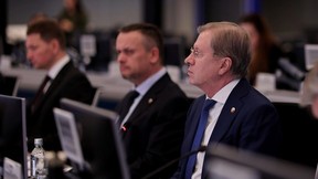 Виталий Савельев провёл заседание подкомиссии по транспортно-логистическим коридорам Правительственной комиссии по транспорту