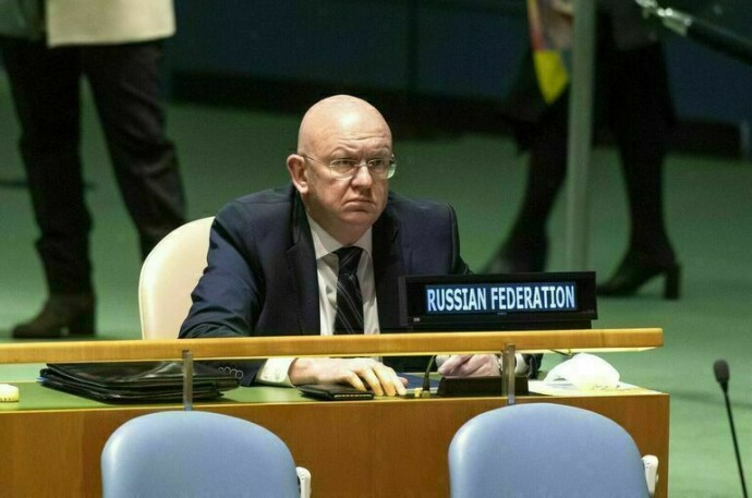 Небензя назвал разбоем действия США по захвату Мадуро