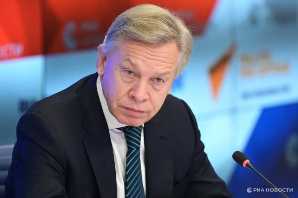 Пушков: Редакция Financial Times переживает за Европу — то ли еще будет