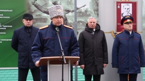 В Брянской области состоялось открытие двух профильных кадетских классов Следственного комитета Российской Федерации
