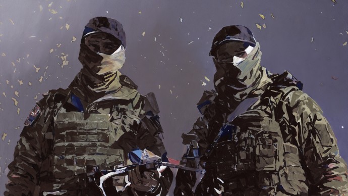 Минобороны РФ: С 31 января по 6 февраля ВС РФ нанесли пять групповых ударов по военным объектам Украины