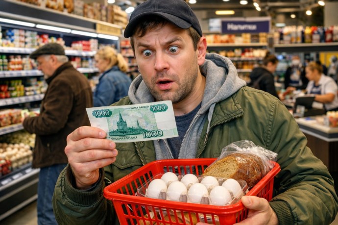 Тайна похудевшей продуктовой корзины: как шринкфляция залезла в карман российского потребителя?