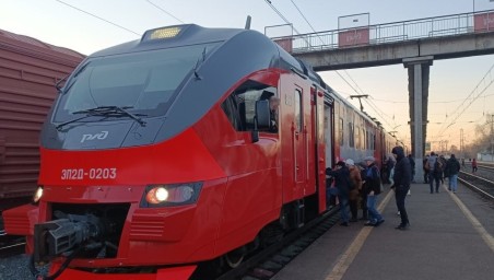 В Башкирии изменится расписание пригородных поездов