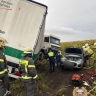 В Башкирии во встречном ДТП с большегрузом погиб водитель «Лады»