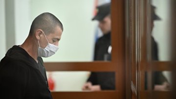 Фигурант дела о теракте в отношении генерала Москалика получил пожизненный срок Фигурант дела о теракте в отношении генерала Москалика получил пожизненный срок