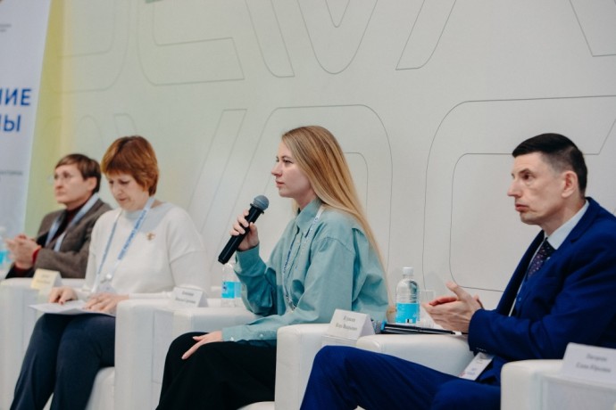 Стартовал Всероссийский форум организаторов отдыха и оздоровления детей «Большие смыслы – 2025»