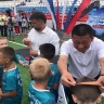 Соревнования по футболу и дзюдо ждут Приамурье в выходные