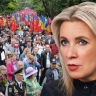 Огорошила: Захарова оценила подкупающее признание Санду