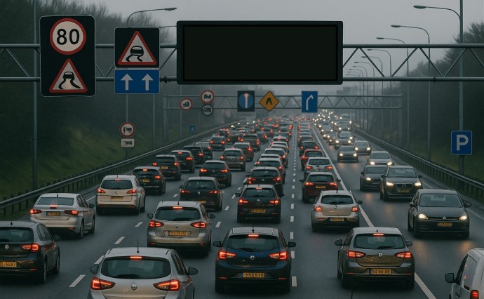 Электронные знаки главнее всех: водителей ждут новые правила на дорогах