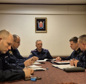 Заместитель Председателя СК России провел совещание по вопросам расследования преступлений, совершенных на территории Мурманской области в прошлые годы