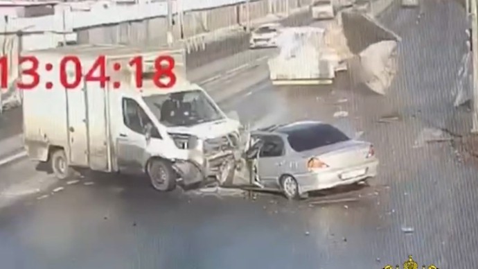 21-летний водитель попал в реанимацию после ДТП с грузовиком, дело передано в суд 21-летний водитель попал в реанимацию после ДТП с грузовиком, дело передано в суд