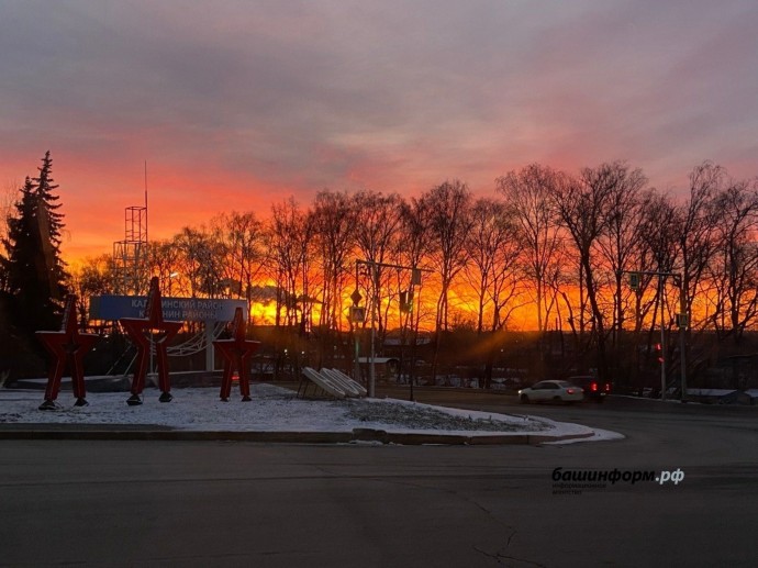 Башкирию ждут температурные качели