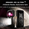 Ulefone продолжает продажу защищённых смартфонов Armor 33 Series и Armor 29 Ultra с аккумуляторами более 20 000 мАч