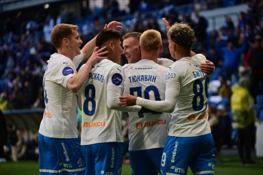 Глава ВТБ Костин: «Динамо» когда-нибудь станет чемпионом