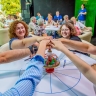 Множество мероприятий пройдет в парке 50-летия Октября в День города