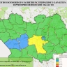 Высокая пожарная опасность прогнозируется в Пензенской области 15 октября