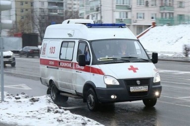 "Обошлось без увечий": в Москве на прохожих обрушился фасад исторической усадьбы